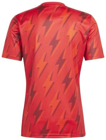 Předzápasový dres adidas Arsenal FC