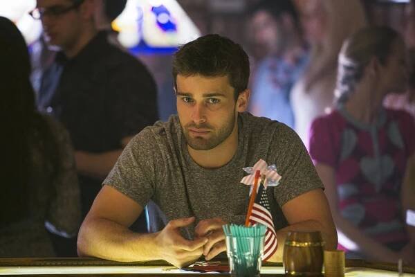 Christian Cooke - Witches of East End - The Son Also Rises - Z filmu