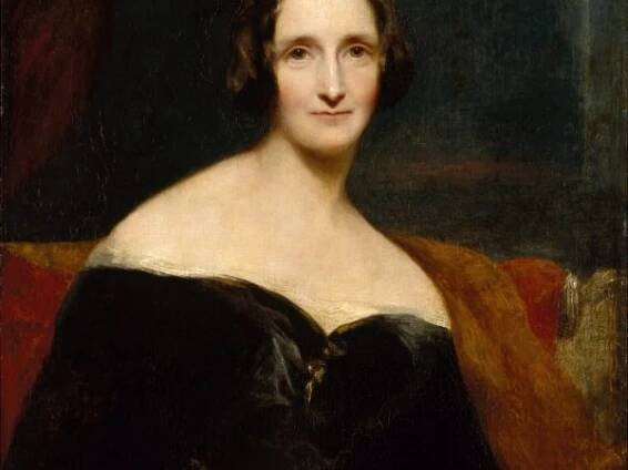 Mary Shelley starts writing 'The Frankenstein' 5