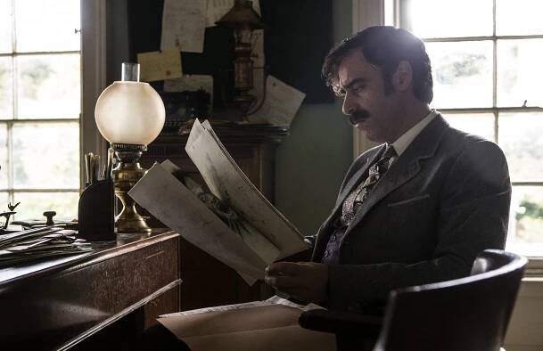 Houdini and Doyle - Bedlam - Z filmu - Stephen Mangan
