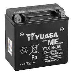 YUASA YTX14-BS