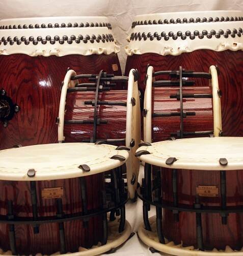 Image Gallery | Taikos.com – custom taiko drums for sale