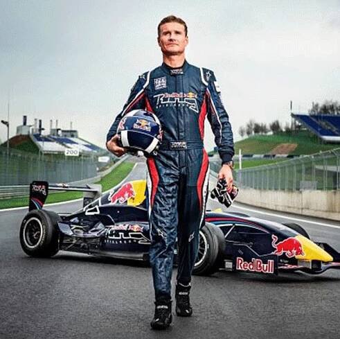 Legendy motorsportu Doohan a Coulthard na galavečeru Zlatý volant