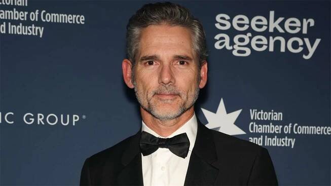 Hvězda televizní série Živel Eric Bana slaví 57. narozeniny: Jsem obyčejný táta s neobyčejným zaměstnáním | Foto: Profimedia.cz
