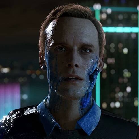 Detroit Become Human