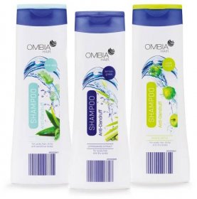 OMBIA HAIR Anti Schuppen Shampoo