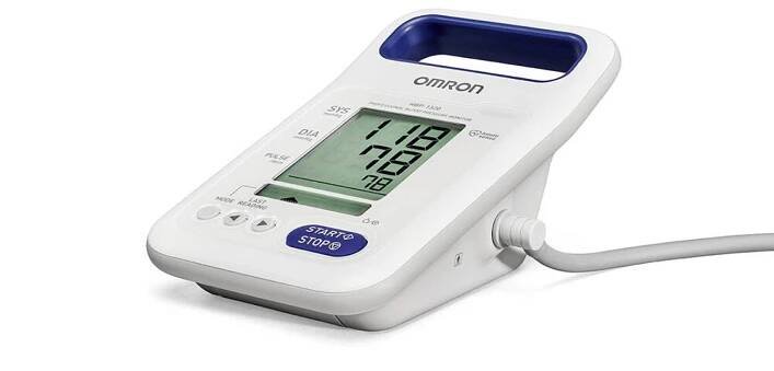 HBP-1320 - OMRON Healthcare EMEA