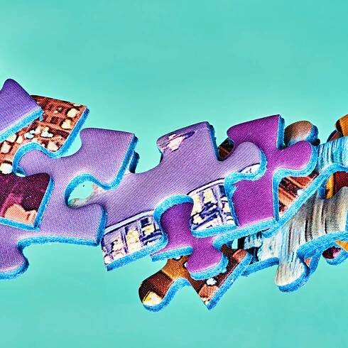 Guide to Jigsaw Puzzles