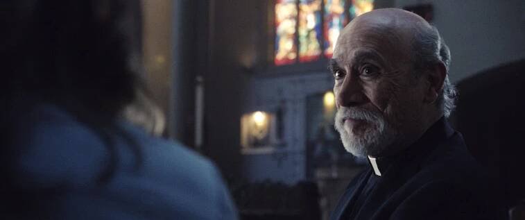 La Llorona: Prokletá žena - Z filmu - Tony Amendola