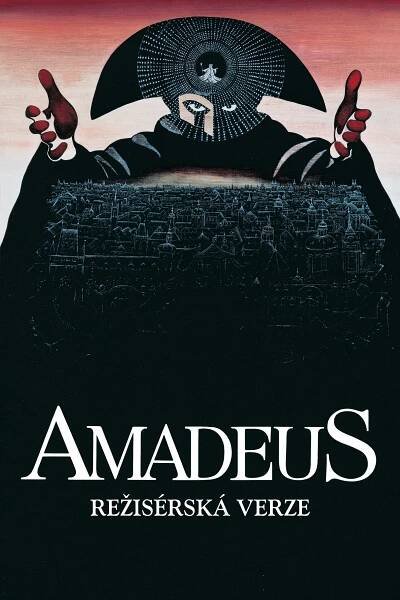 Amadeus - Plakáty
