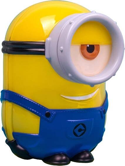 Minions - Mood Light - lampa dekorativní