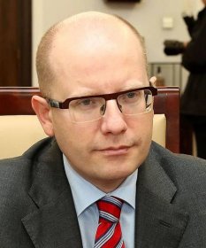 Vláda Bohuslava Sobotky
