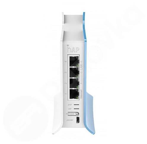 MikroTik RouterBOARD hAP lite RB941-2nD-TC - Růžovka.cz a.s.