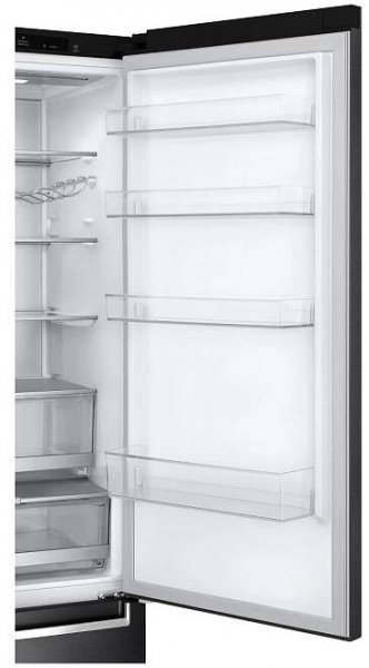 LG Kombinovaná chladnička | A | 384 l |  | Lineárny kompresor | Door cooling , GBB92MCB2P, GBB92MCB2P, thumbnail 10