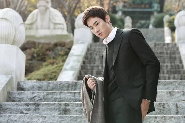 Keunalui bonwigi - Z filmu - Yeon-seok Yoo