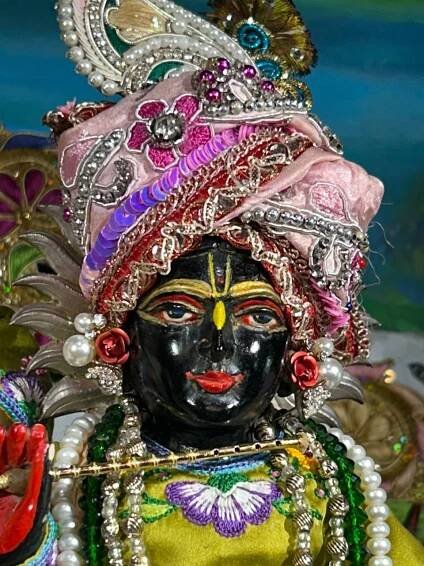At Home with Krishna-Balaram – An Abhishek of Special Depth | Simhachalam Temple