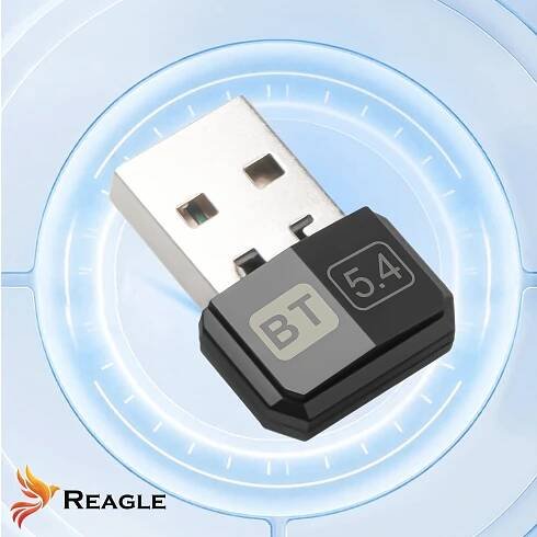 BLUETOOTH ADAPTÉR 5.4 USB NANO MINI PRO POČÍTAČ, VYSÍLAČ, PŘIJÍMAČ, KARTA za 259.00CZK - Allegro