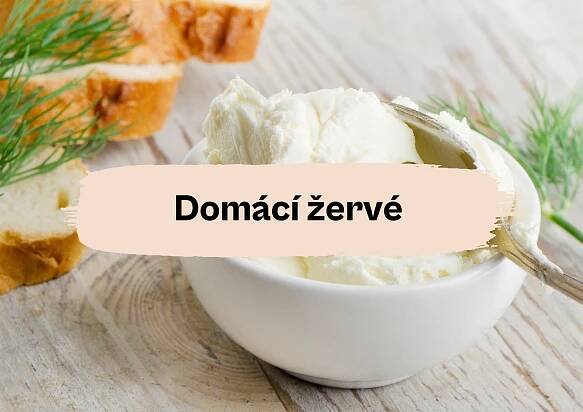 Domácí žervé