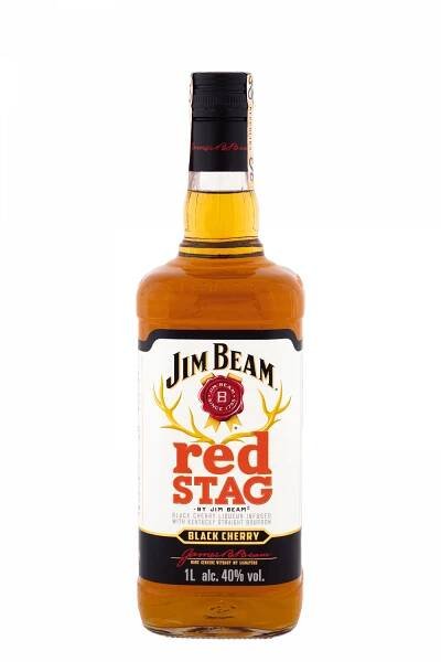 Jim Beam Red Stag - Alkoholonline.sk