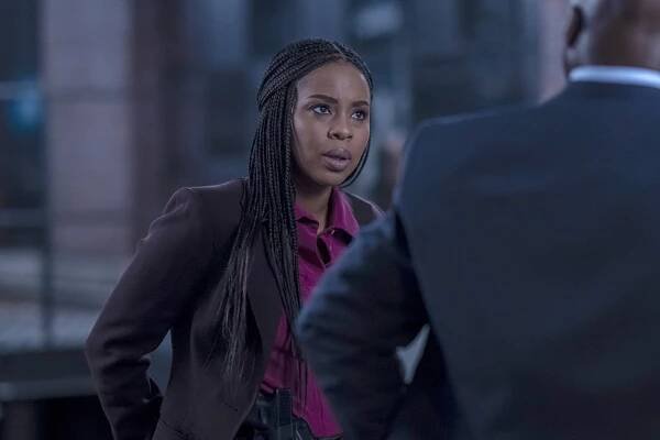 Law & Order: Organized Crime - Gimme Shelter - Part One (S03E01) (2022) | Galerie - Z epizody | ČSFD.cz