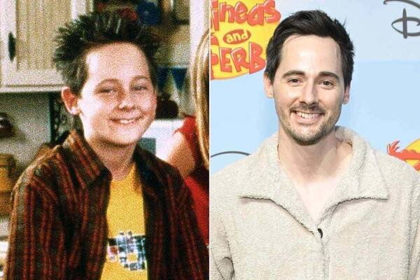Jake Thomas Unveils the Truth Behind His Lizzie McGuire Character's Signature Spiky Hair (Exclusive)
