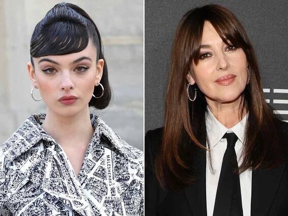 All About Monica Bellucci's Daughter Deva Cassel
