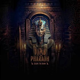 The Tomb of The Pharaoh (Escape Room)
