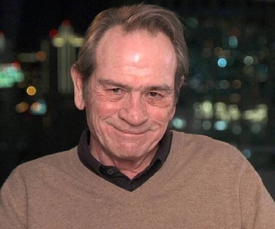 Tommy Lee Jones