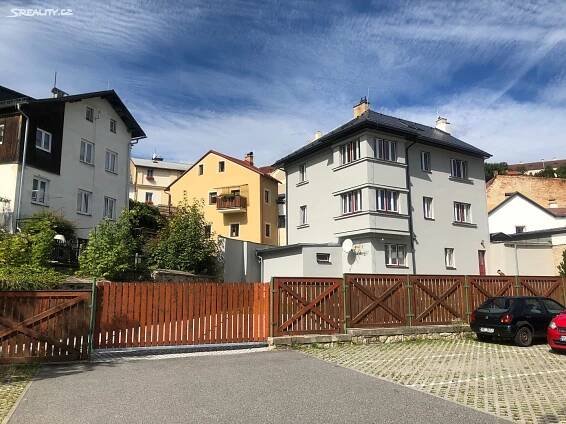 Pronájem bytu 1+kk 40 m², Na Baště, Vimperk - Vimperk II