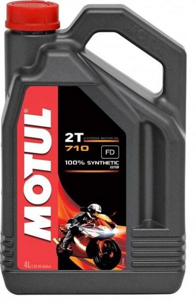 Motul 710 2T 4 L