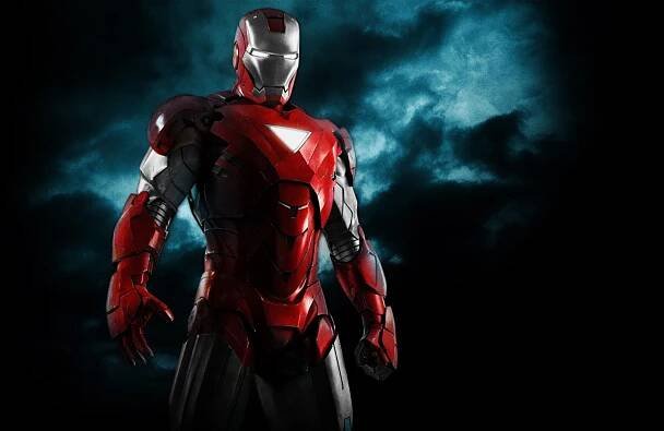 Iron Man - 3