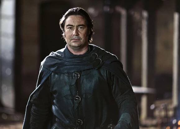 Merlin - Meč v kameni: část 1. - Promo - Nathaniel Parker
