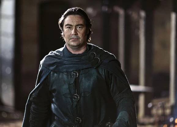 Nathaniel Parker