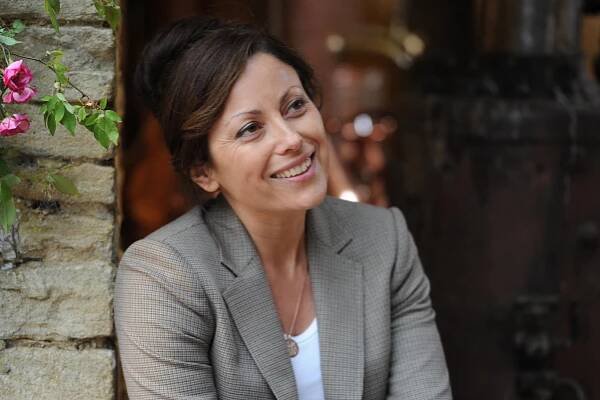 Rosamunde Pilcher - Mé srdce patří tobě - Z filmu - Carolina Vera