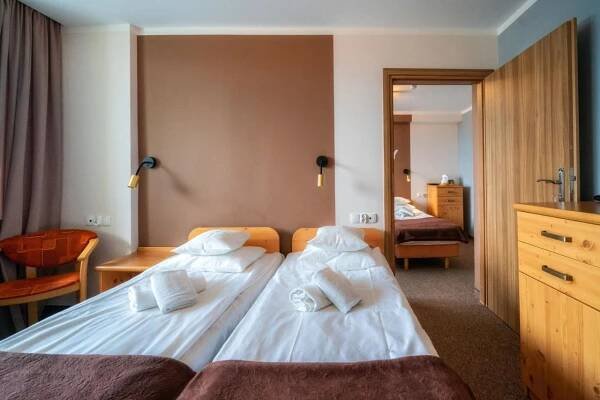 Hotel Rysy Tatranská Bukovina Exteriér fotografie