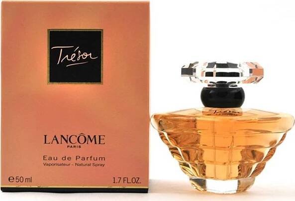 Lancôme Trésor W EDP 50 ml od 1 300 Kč