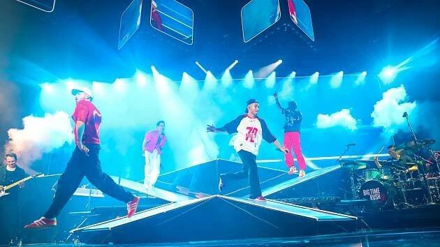 Big Time Rush