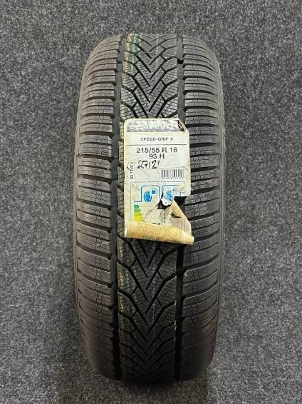 SEMPERIT SPEED-GRIP 2 215/55R16 93H NOVÁ Počet pneumatik v nabídce 1 ks
