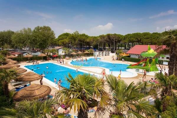 Camping Vela Blu | Pobřeží Jaderského moře | Itálie | Dovolená v kempu | VacanceSelect | Nejlepší nabídka, nízké ceny