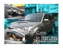 Ofuky Great Wall Cars Hover 5D 04R (Ofuky plexi deflektory oken do na auta )