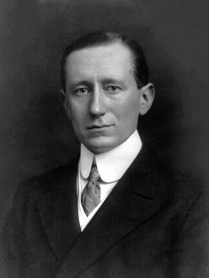 Úsvit hackerů - 1903: Maskelyne vs. Marconi