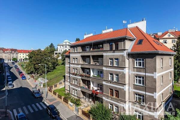 Prodej Byt 2+kk, Františka Kadlece, Praha 8 - Libeň