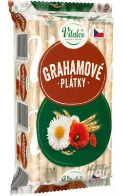 Zátkův Grahamový plátek 75 g od 13 Kč - Heureka.cz