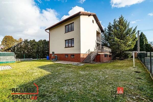 Prodej Dům, U Stadionu, Chlumčany, okres Plzeň-Jih