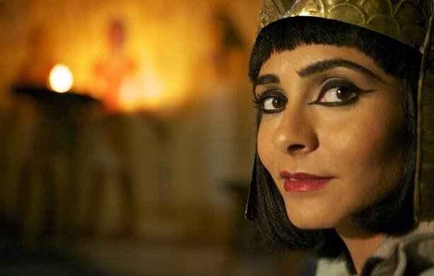 Ženy, které tvořily historii - Z filmu - Pegah Ferydoni