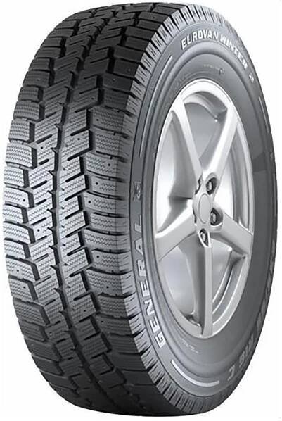 General-Tire Eurovan Winter 2 195/70 R15 C 104/102 R