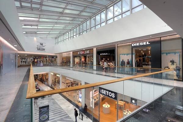 Rekonstrukce a rozšíření Obchodní centrum CHODOV, Praha - GEMO a.s.