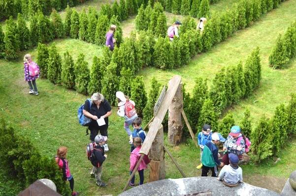 ZÁŽITKOVÝ PARK FÁBULA - Tipy a novinky