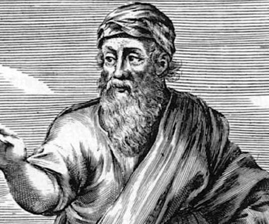 Pythagoras Biography - Facts, Childhood, Family Life & Achievements