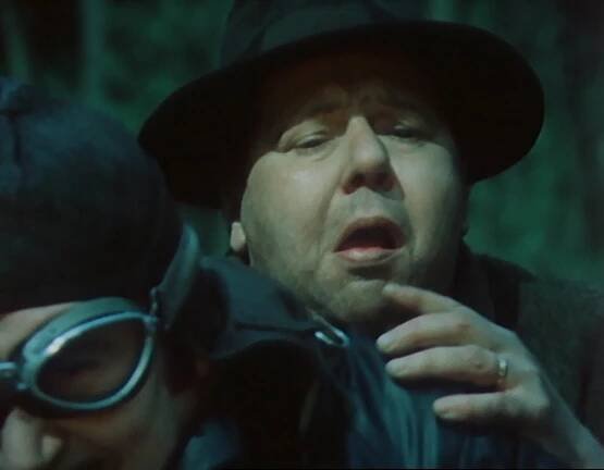3. díl Loupež sladkého I role: Adolf Barvíř
